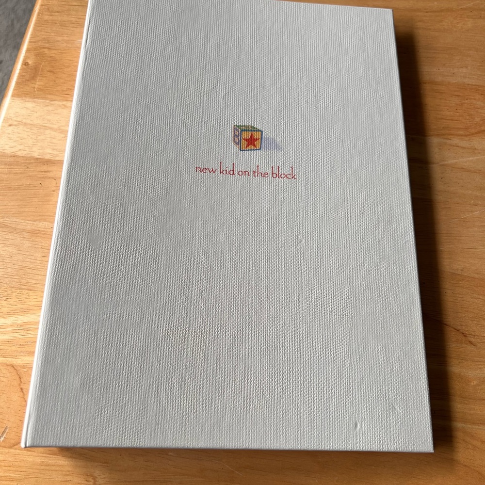 New Hallmark Stories New Kid on the Block  Photo Album